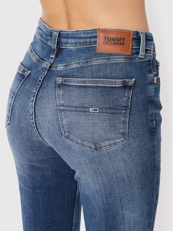 Tommy Hilfiger Jeans - Women's Nora Skinny Fit Jeans - Image 2