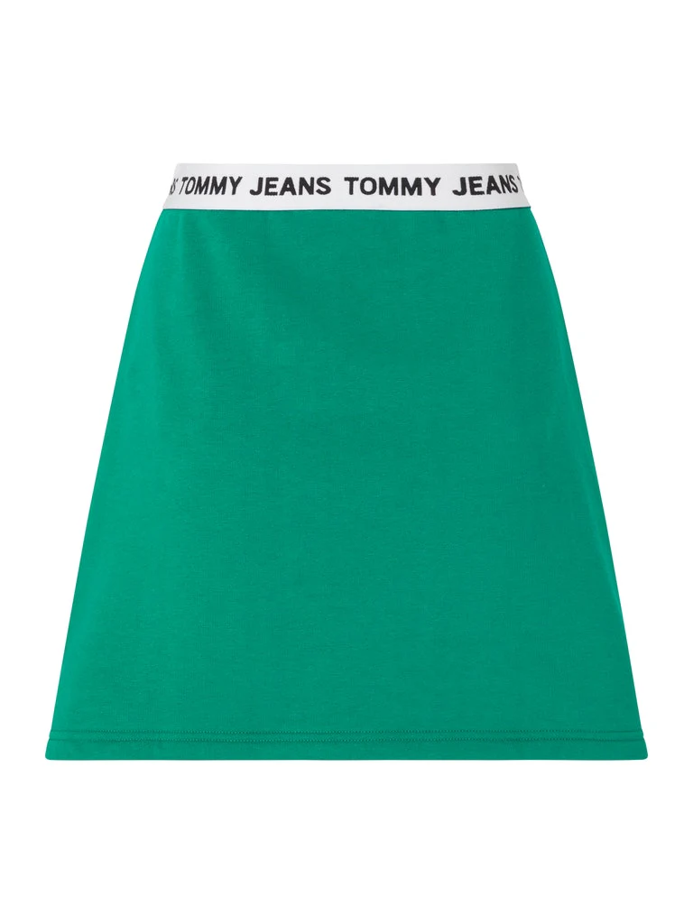 Tommy Hilfiger Jeans - Trapezoidal Skirt Logo Regular Fit - Image 5