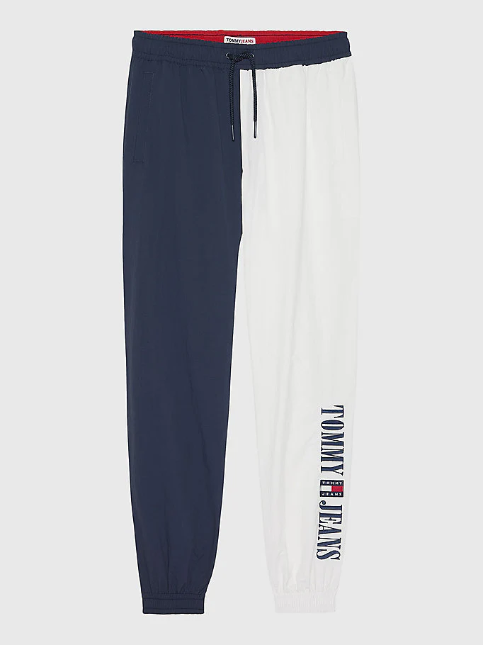 Tommy Hilfiger Jeans - Archive Colour - Blocked Relaxed Joggers - Image 2