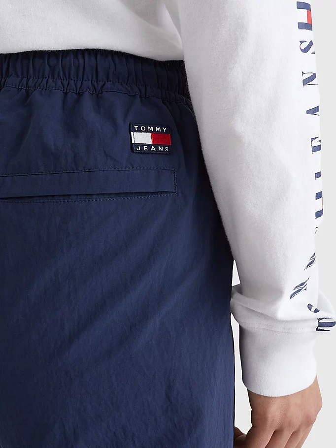 Tommy Hilfiger Jeans - Archive Colour - Blocked Relaxed Joggers - Image 4