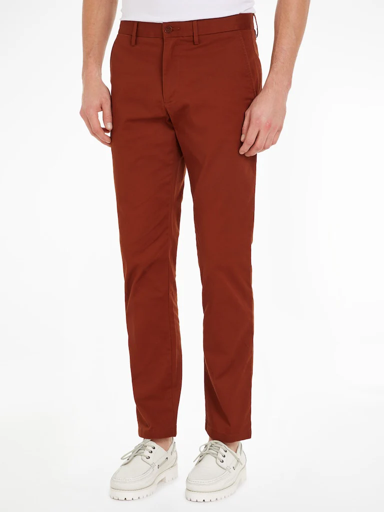 Tommy Hilfiger - 1985 Collection Denton Fitted Chinos - Image 12