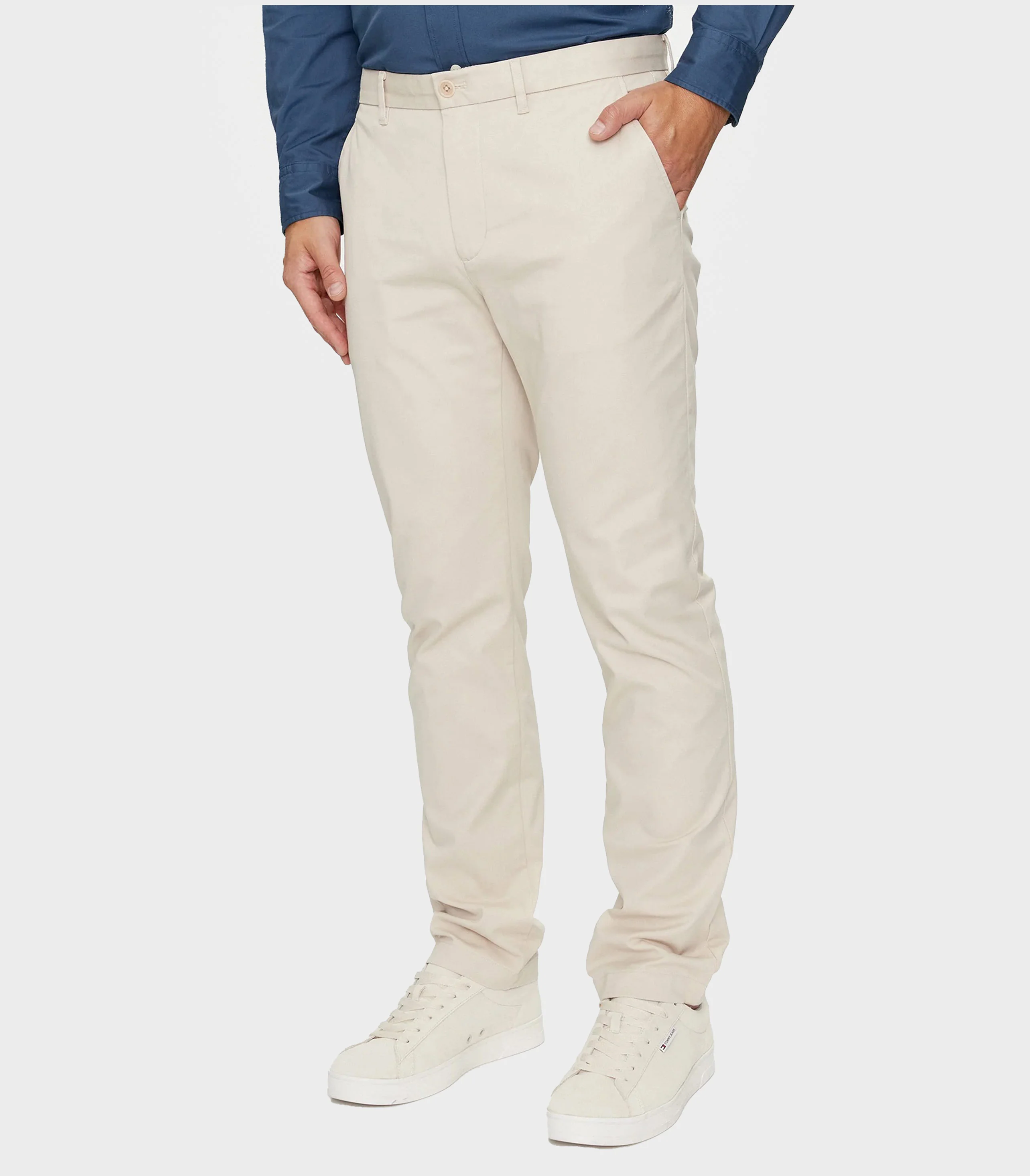 Tommy Hilfiger - 1985 Collection Denton Fitted Chinos - Image 2