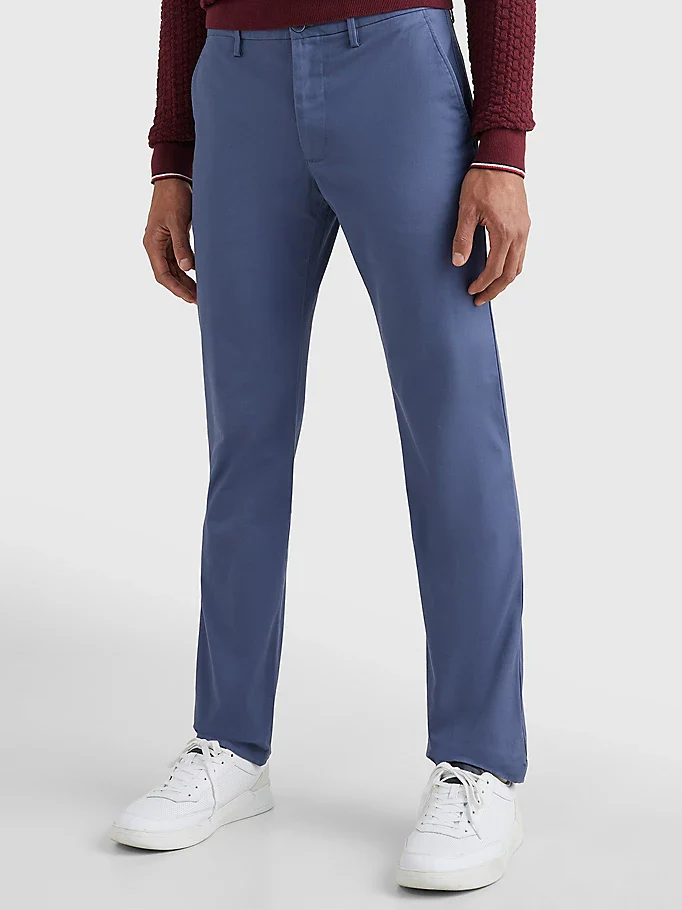 Tommy Hilfiger - 1985 Collection Denton Fitted Chinos - Image 25