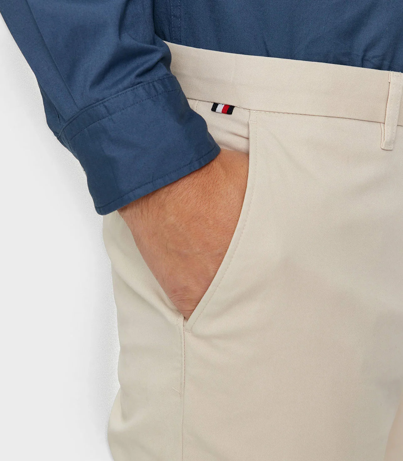 Tommy Hilfiger - 1985 Collection Denton Fitted Chinos - Image 4