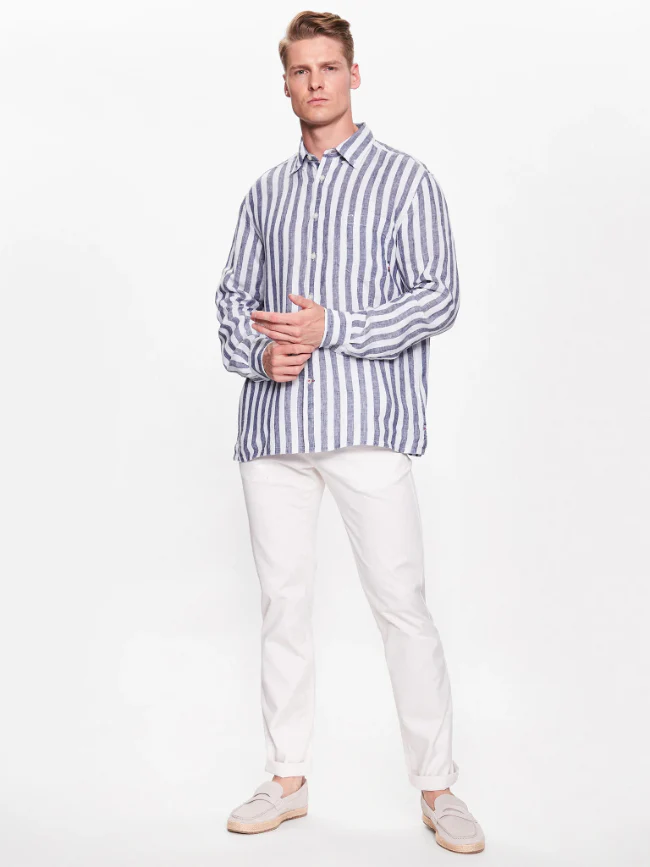 Tommy Hilfiger - 1985 Collection Denton Fitted Chinos - Image 46