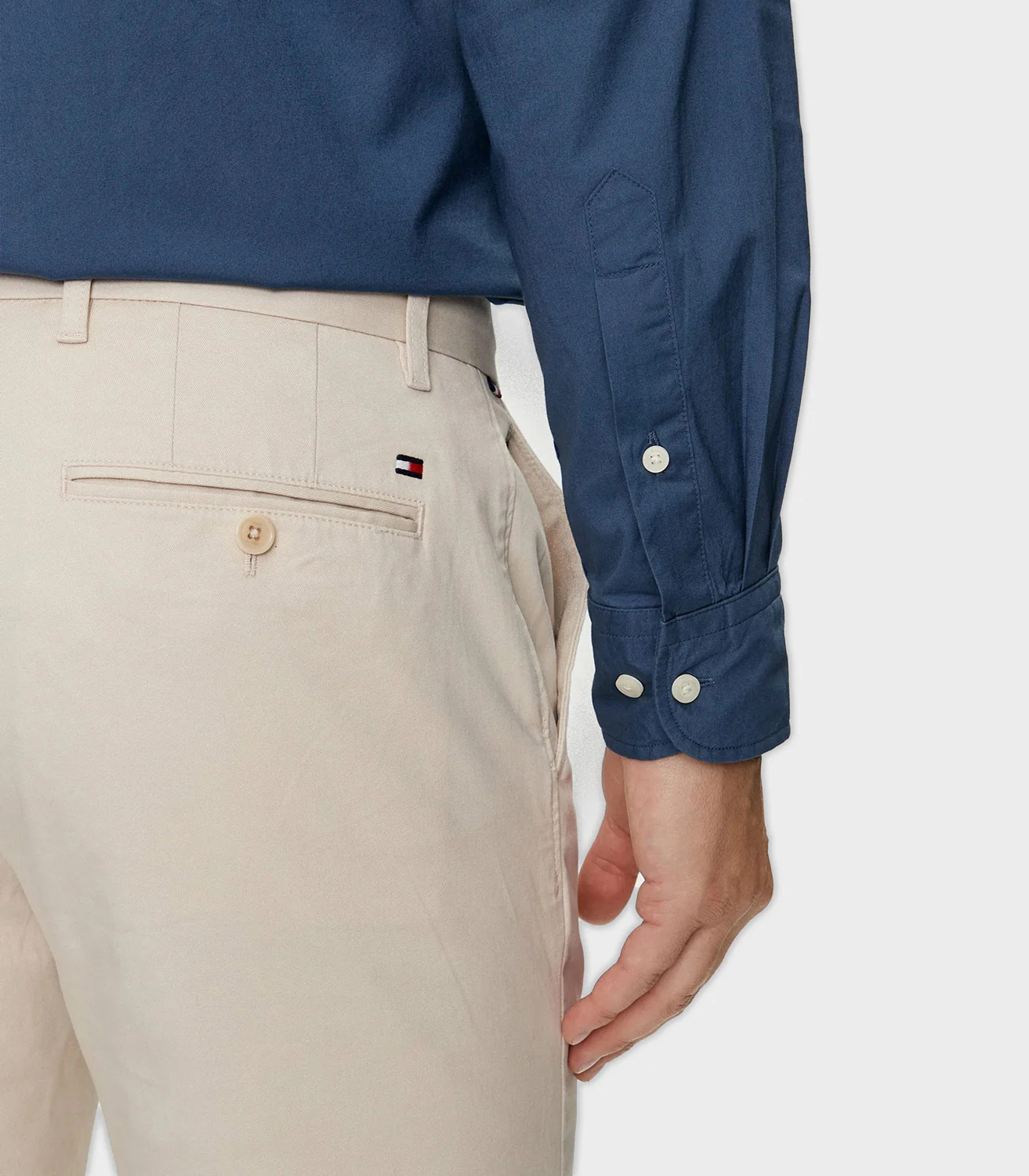 Tommy Hilfiger - 1985 Collection Denton Fitted Chinos - Image 5