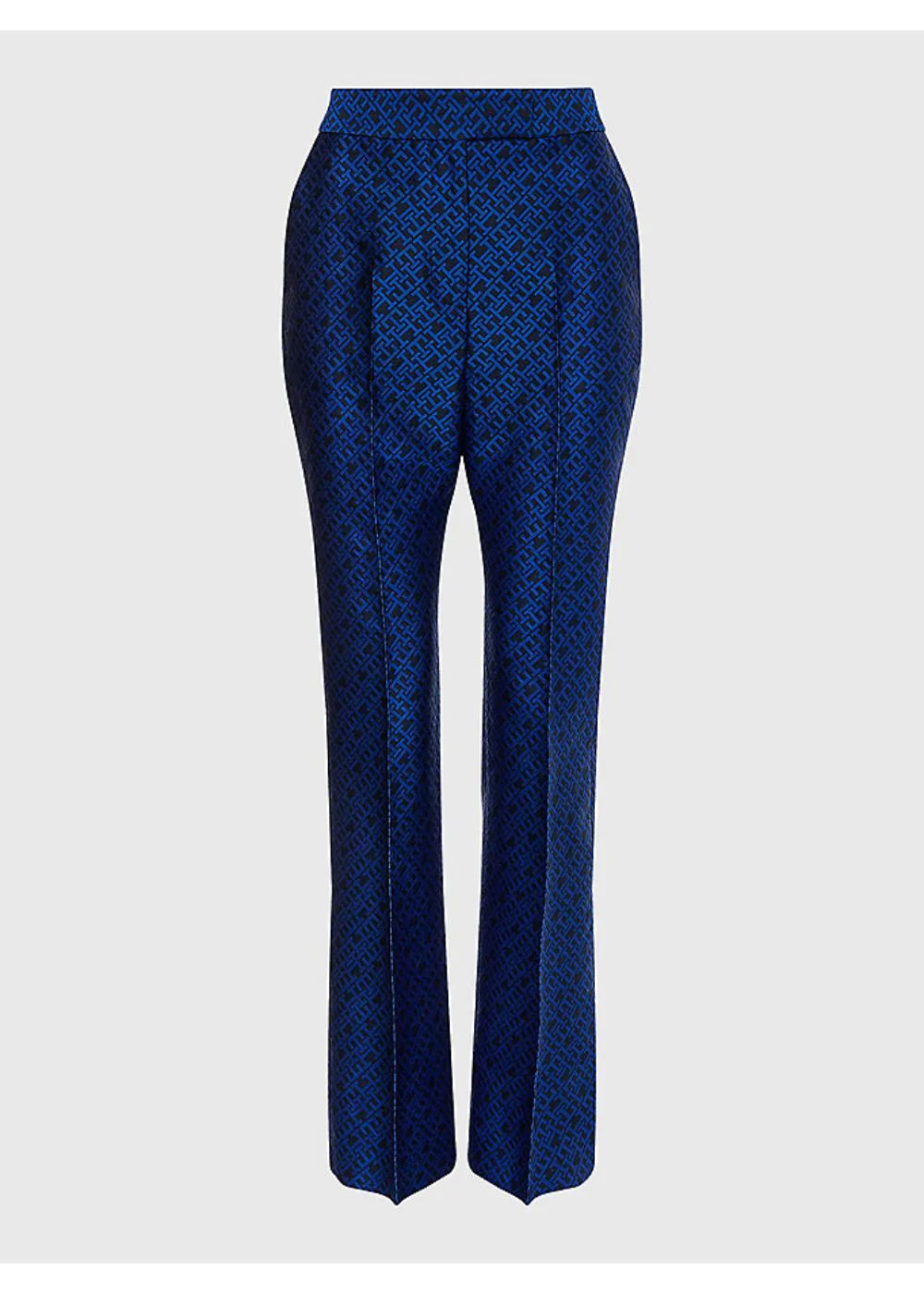 Tommy Hilfiger - Exclusive Th Monogram Flared Trousers - Image 3