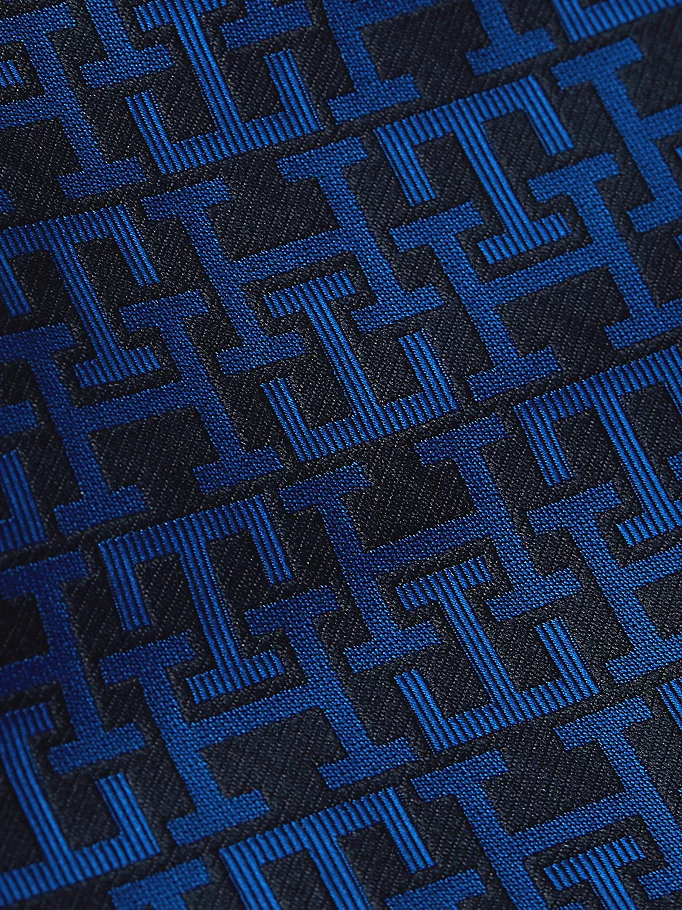 Tommy Hilfiger - Exclusive Th Monogram Flared Trousers - Image 9