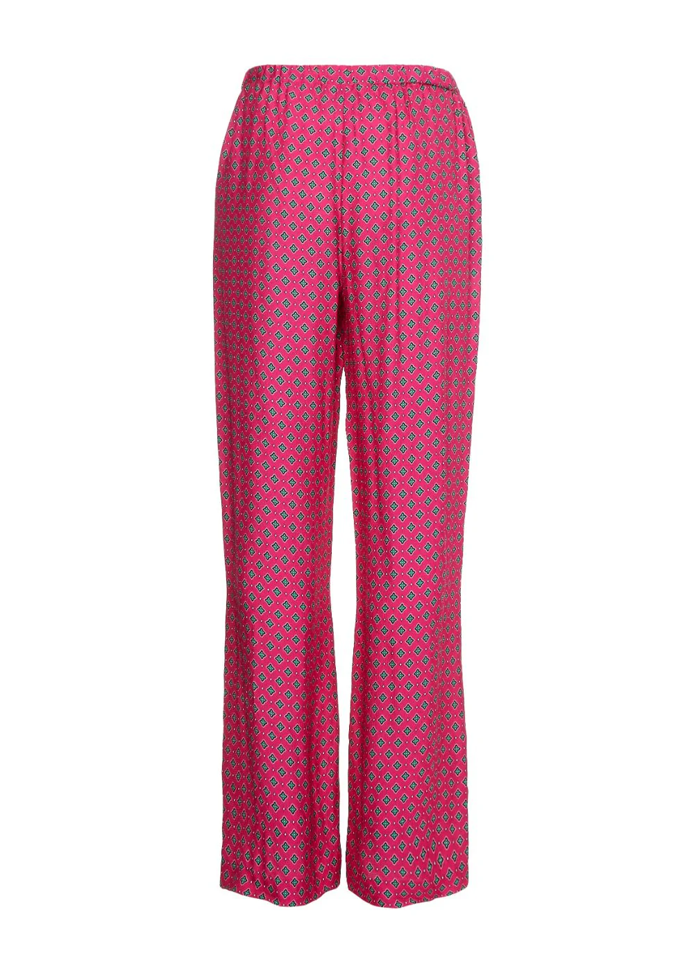 Tommy Hilfiger - Foulard Print Relaxed Fit Trousers - Image 6
