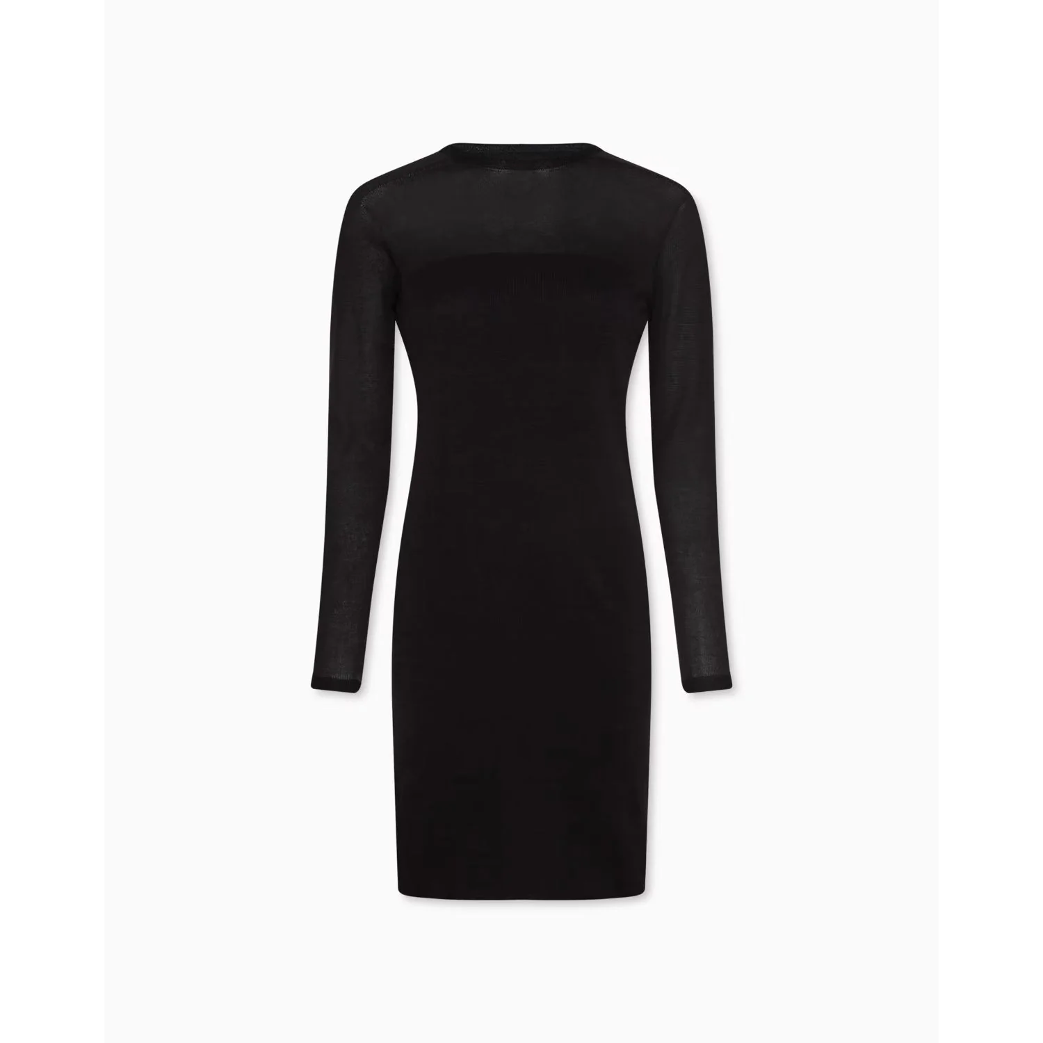 Calvin Klein - Double Layer Knit Bodycon Dress Slim Fit - Image 2
