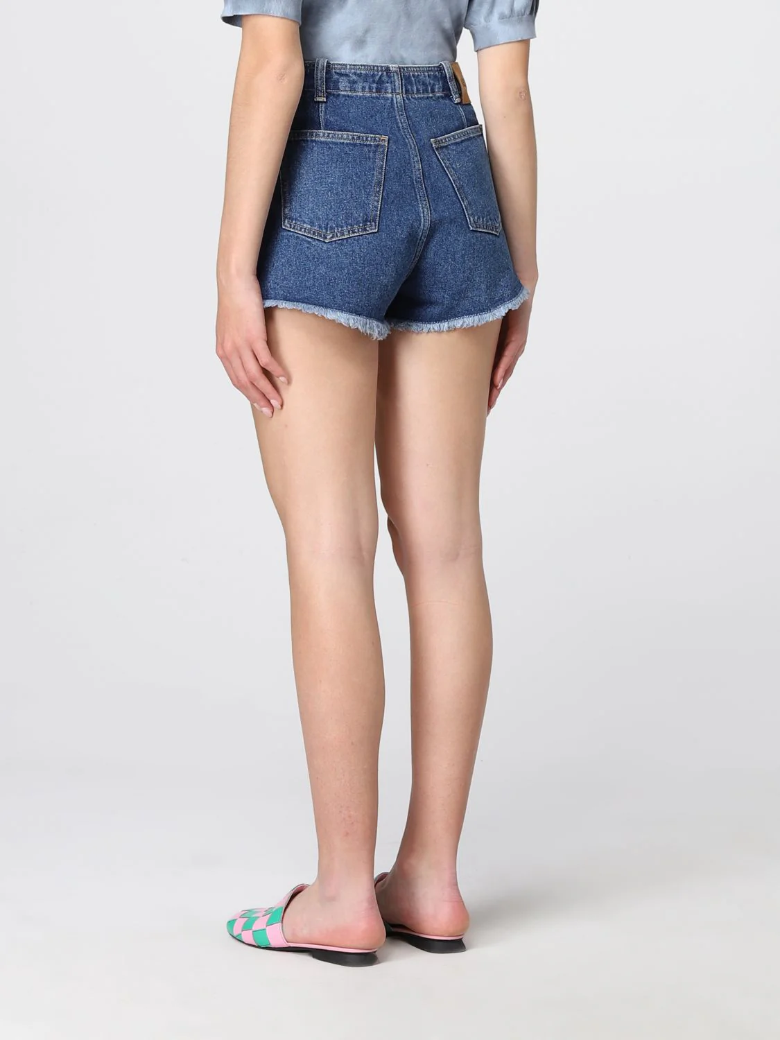 Kenzo - Denim Shorts - Image 2
