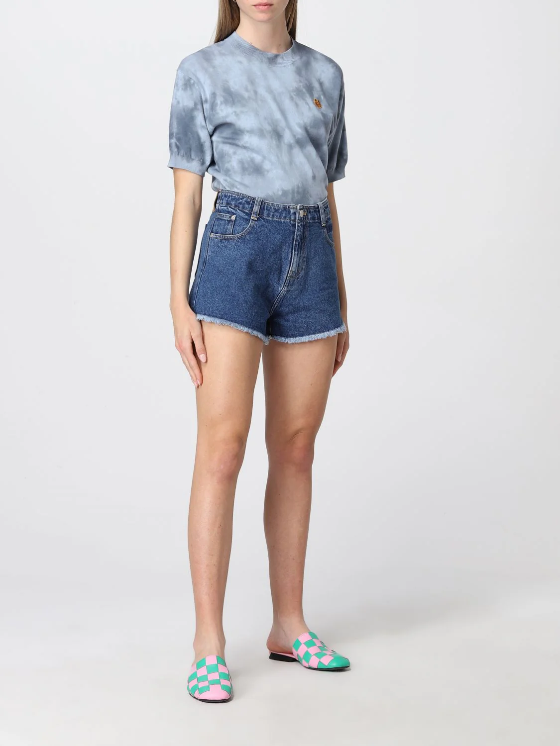 Kenzo - Denim Shorts - Image 4