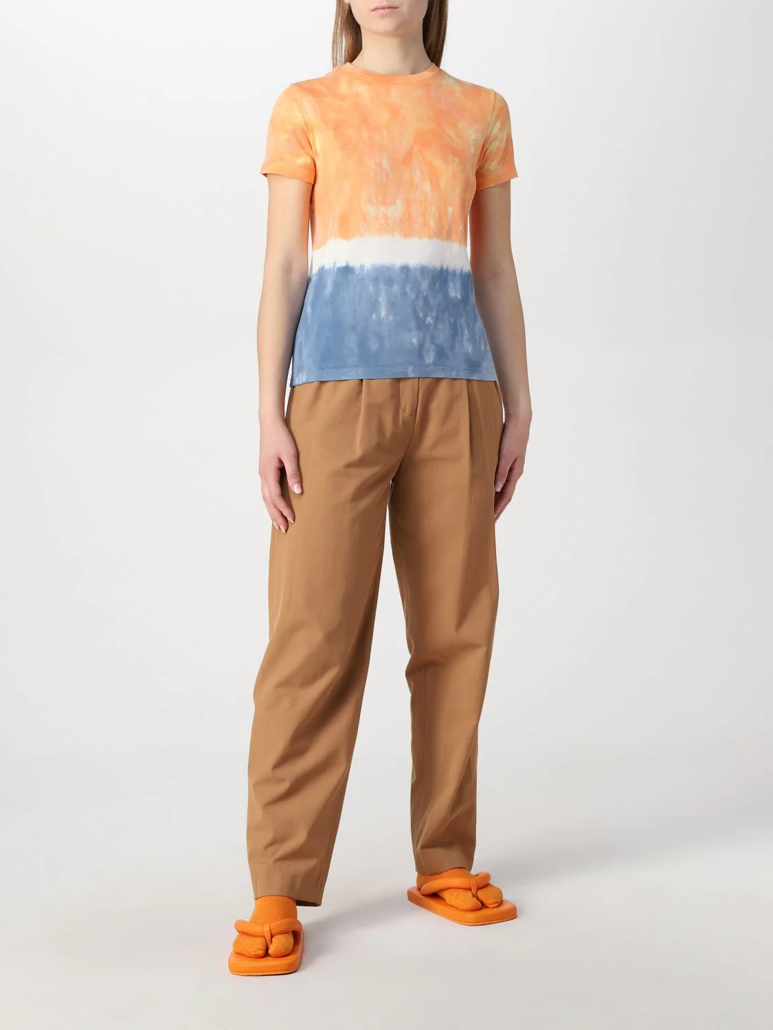 Kenzo - Tie-Dye Ss T-Shirt - Image 3