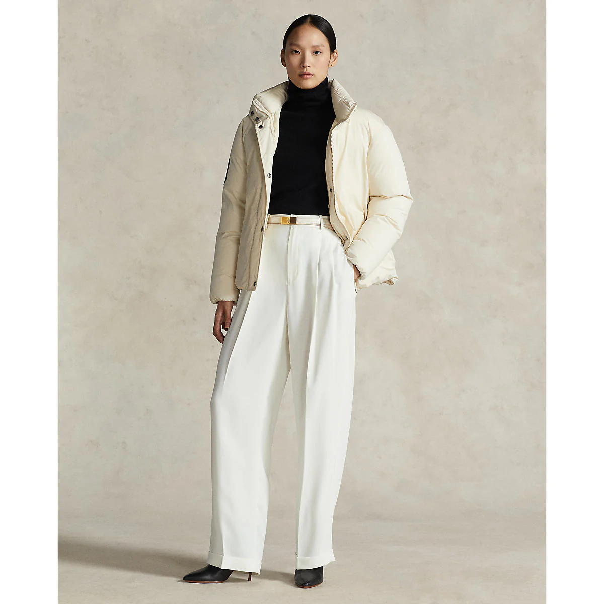 Polo Ralph Lauren - Plocrlydwn-Insulated-Coat - Image 3