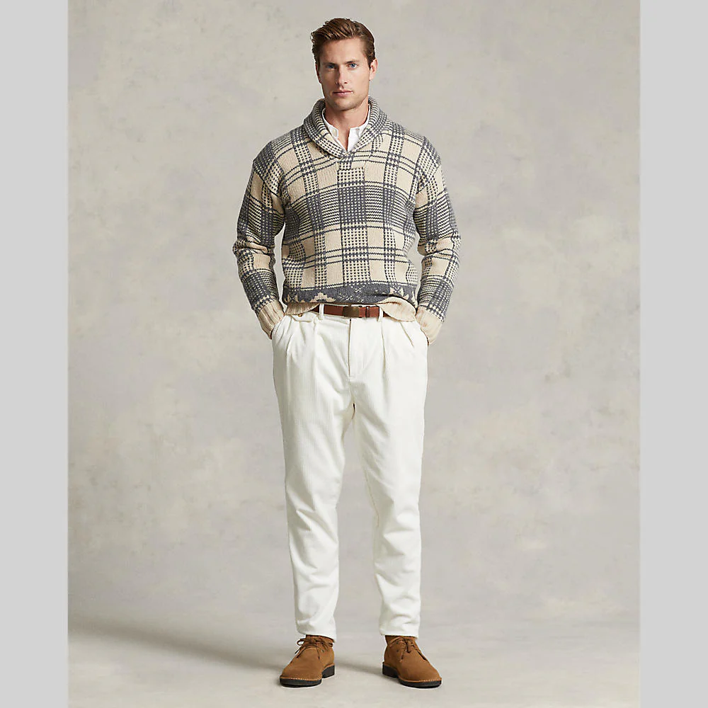 Polo Ralph Lauren - Men's Long Sleeve Pullover - Image 2