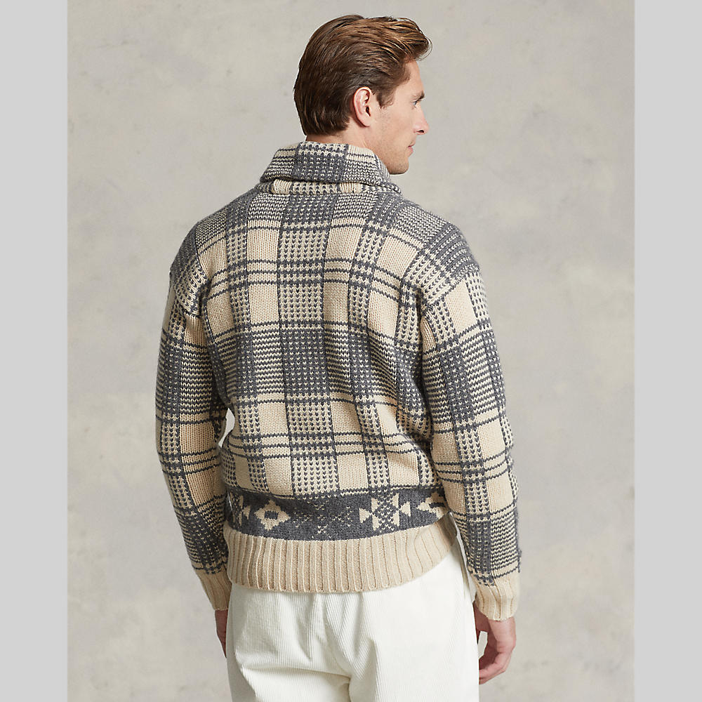 Polo Ralph Lauren - Men's Long Sleeve Pullover - Image 3