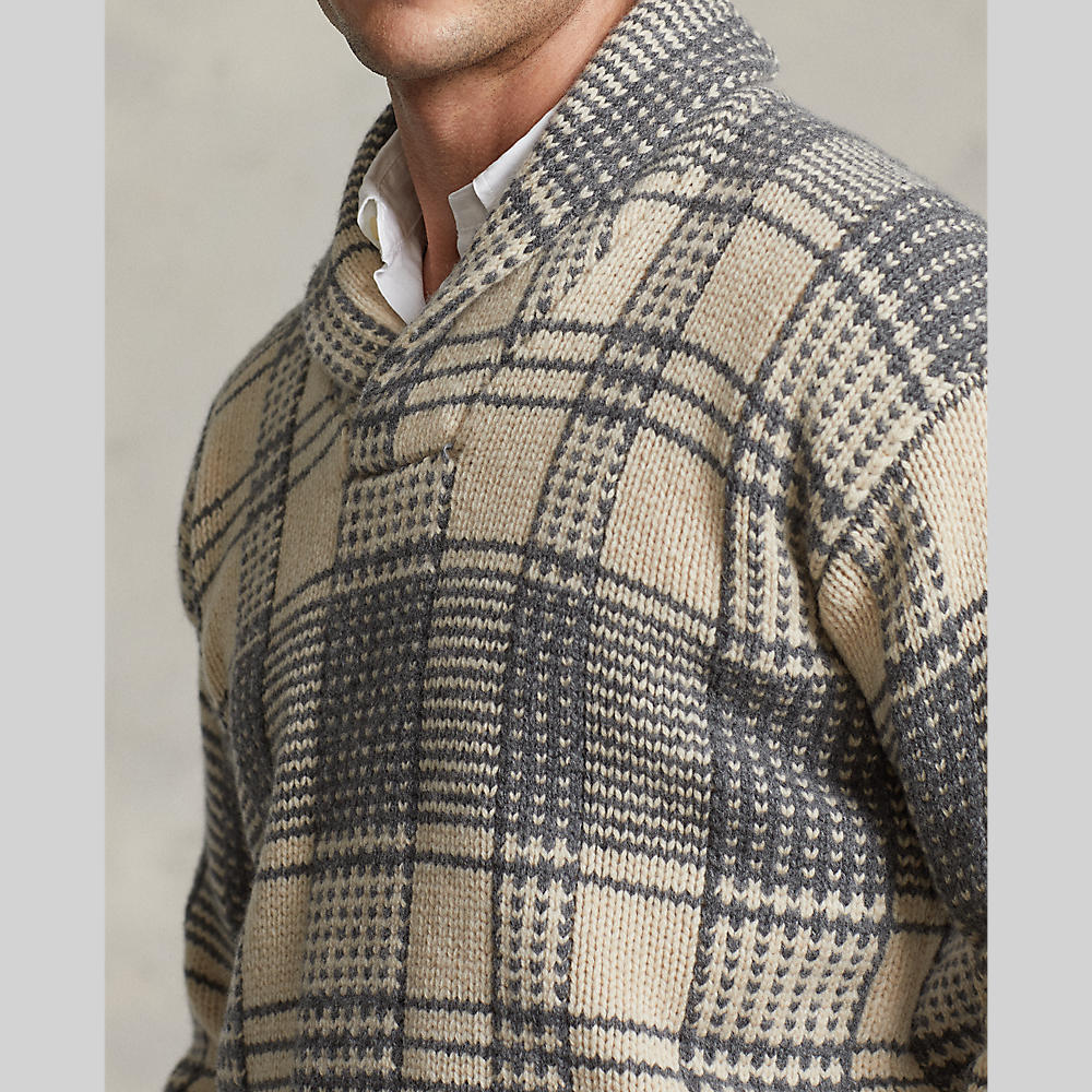 Polo Ralph Lauren - Men's Long Sleeve Pullover - Image 5