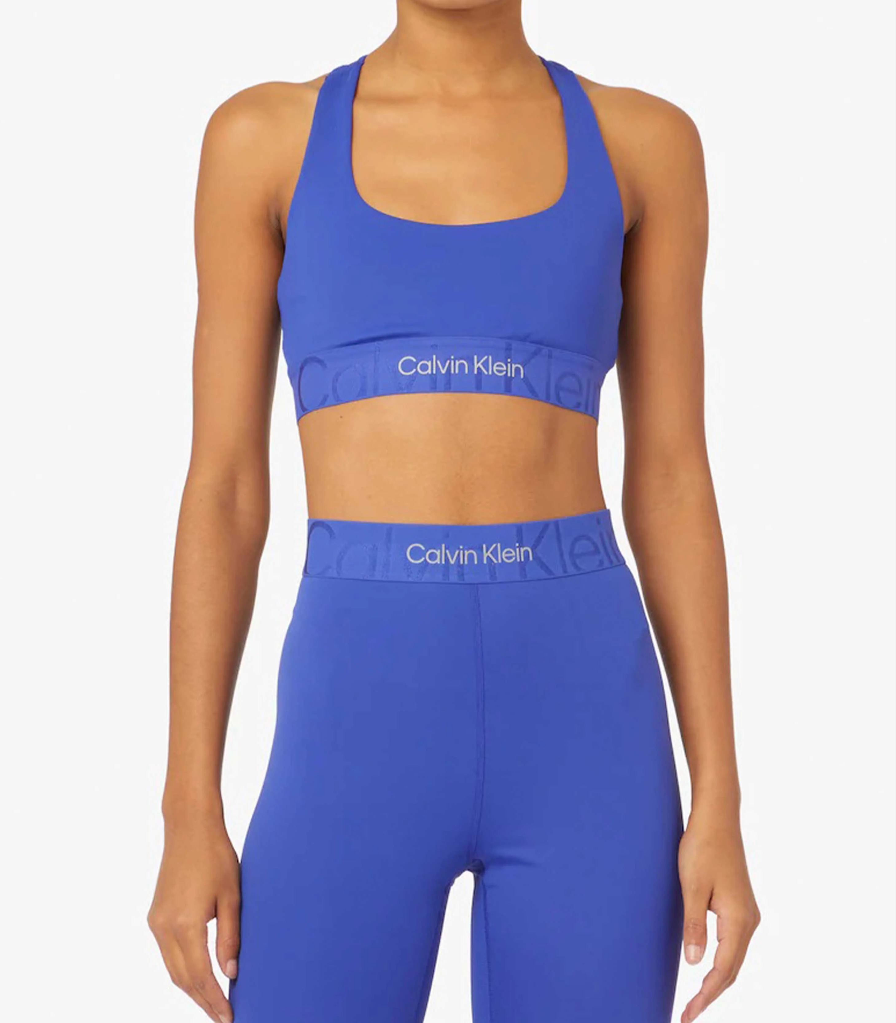 Calvin Klein - Medium Support Sports Bra - Image 5