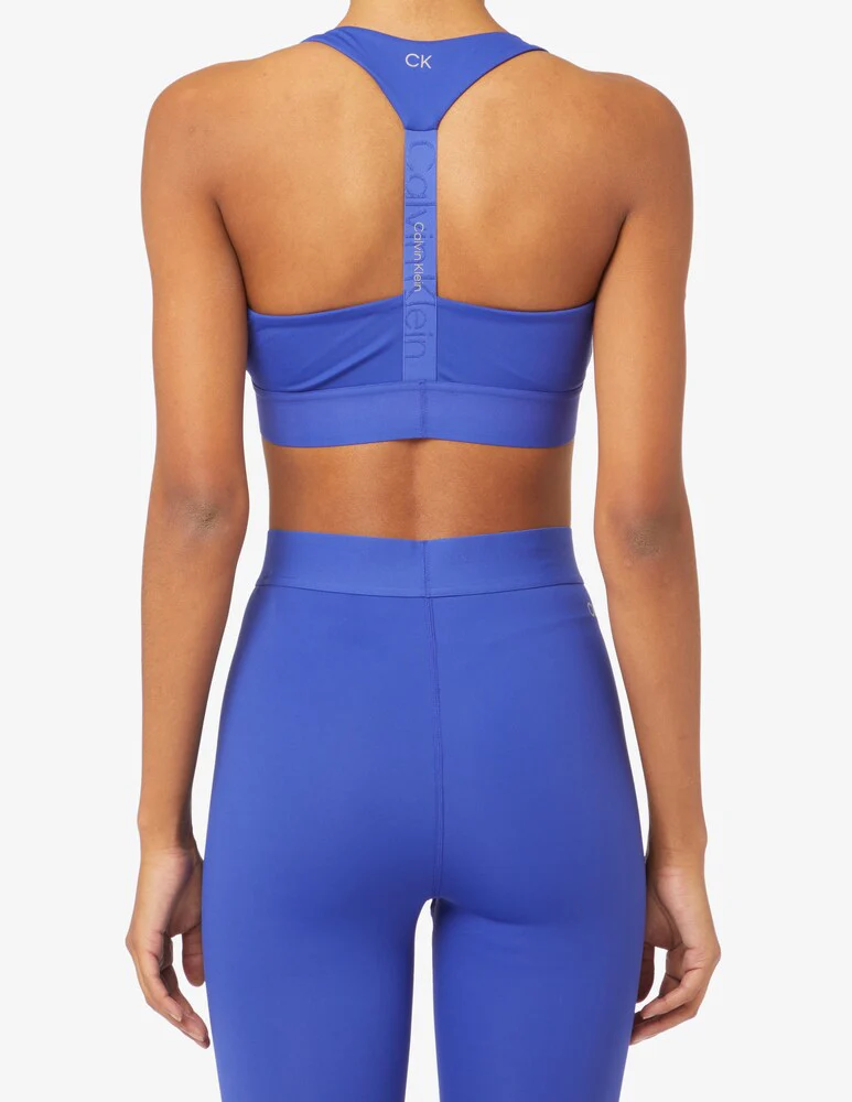 Calvin Klein - Medium Support Sports Bra - Image 6