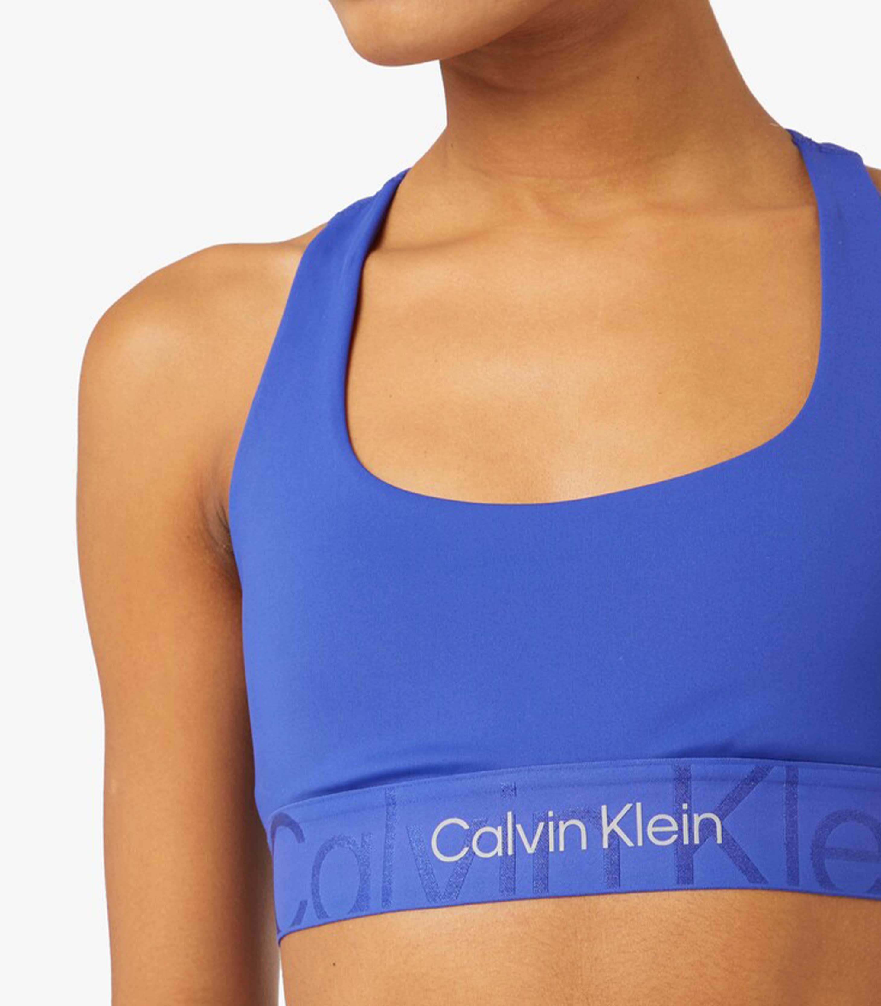 Calvin Klein - Medium Support Sports Bra - Image 8