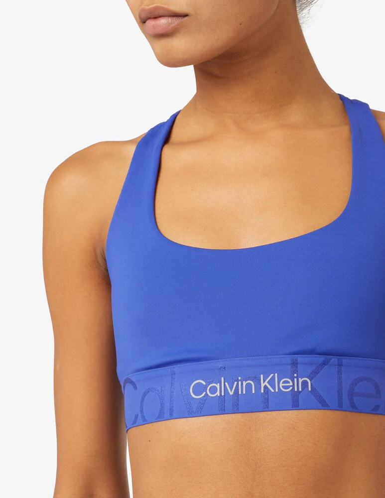 Calvin Klein - Medium Support Sports Bra - Image 9