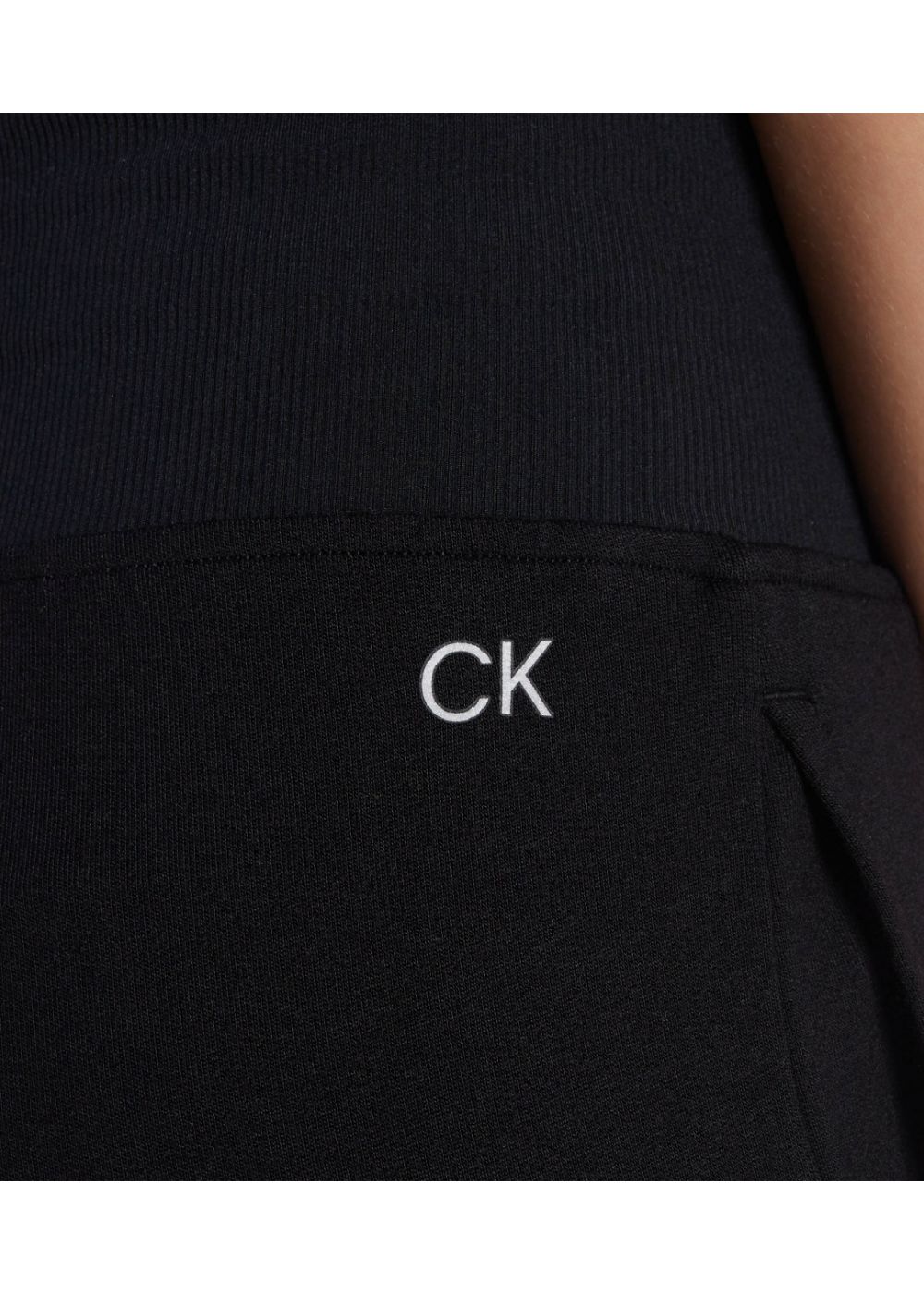 Calvin Klein -  Slim Fit Knit Pants - Image 3