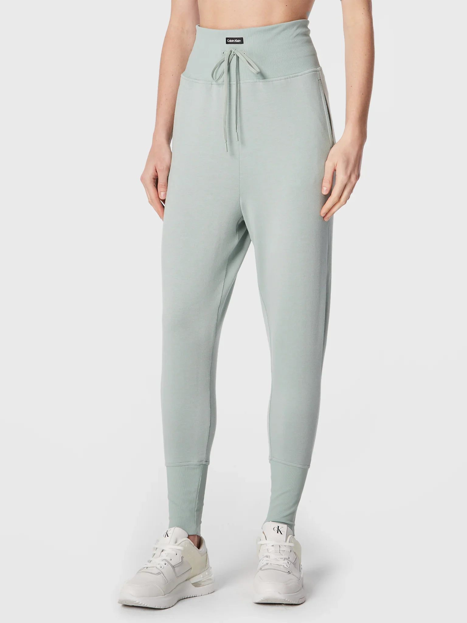 Calvin Klein -  Slim Fit Knit Pants - Image 5
