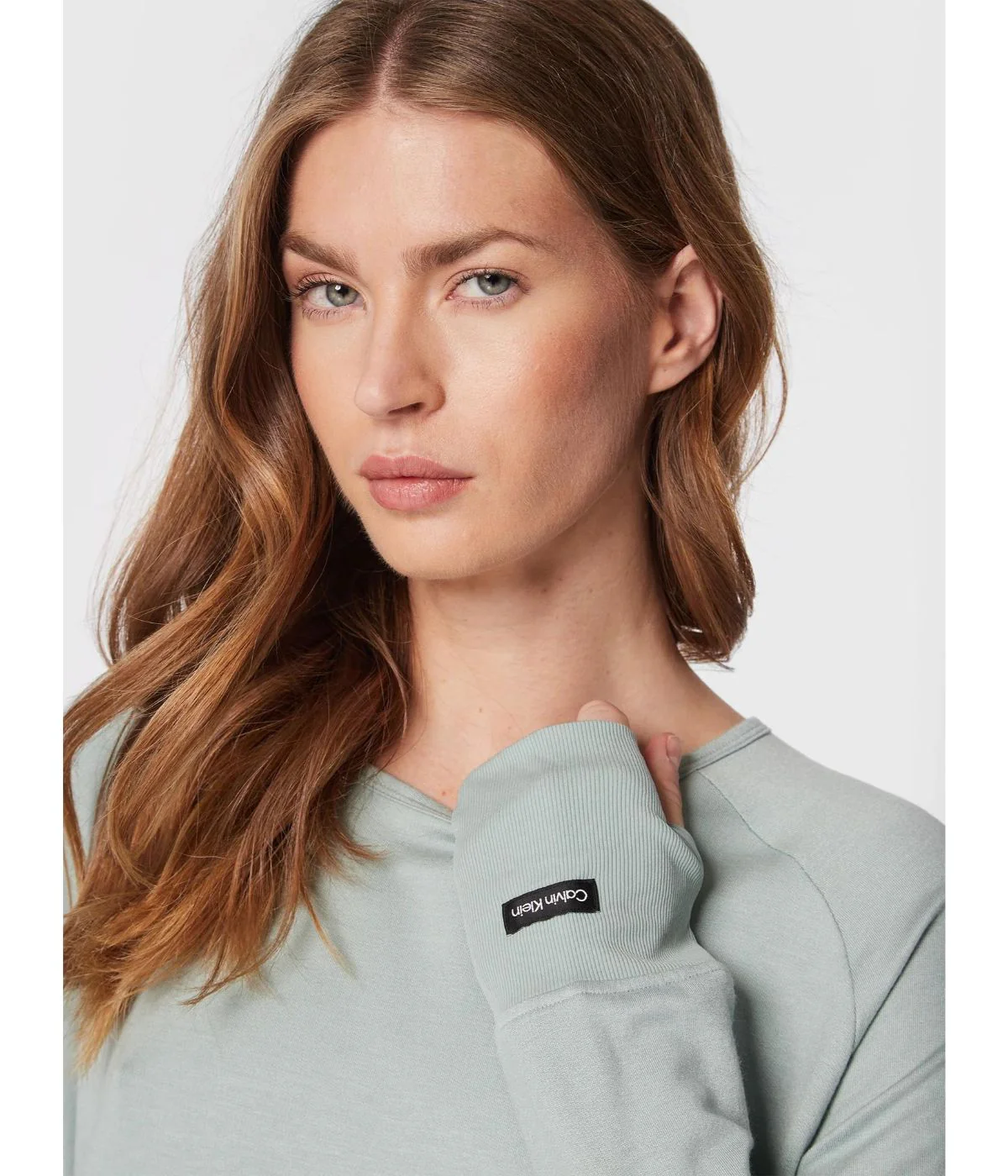 Calvin Klein - Cowl Back Gym Top - Image 4