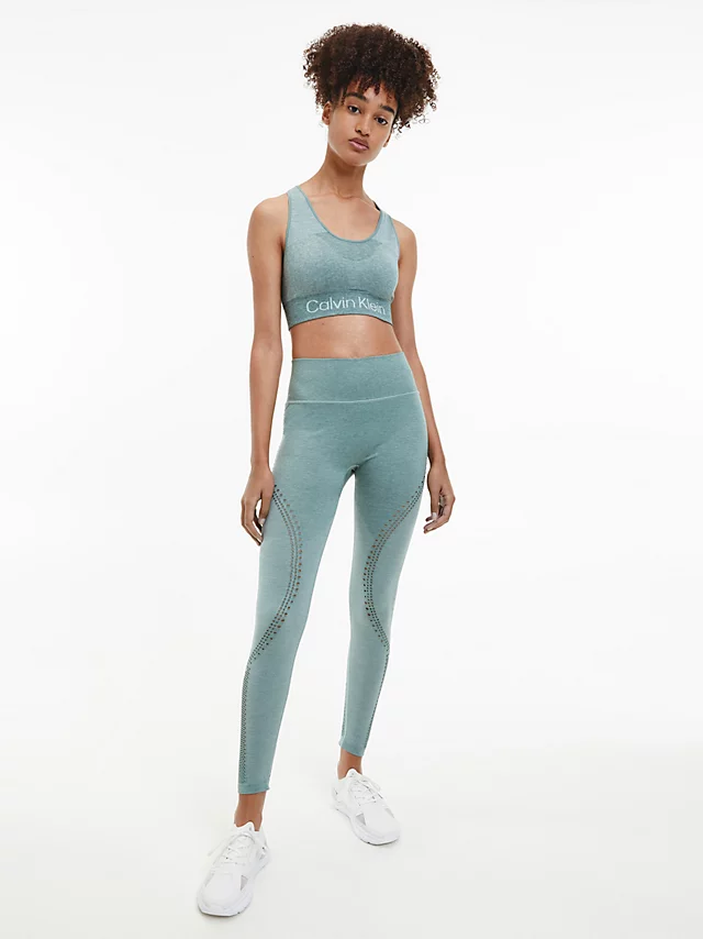 Calvin Klein - Medium Support Sports Bra - Image 4