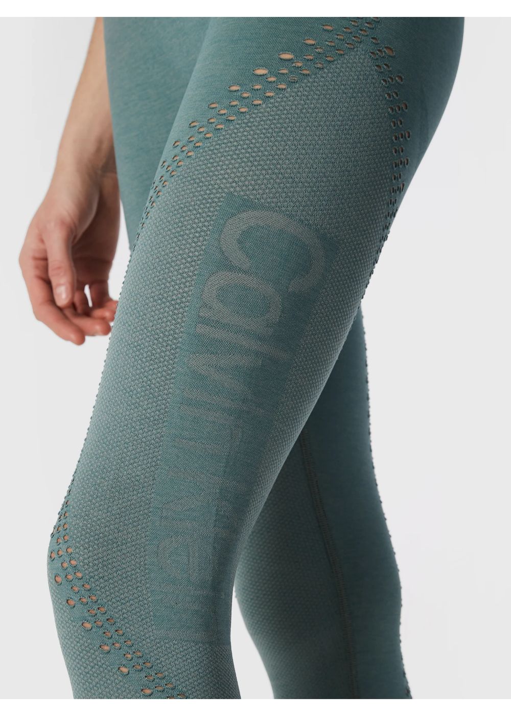 Calvin Klein - Recycled 7/8 Gym Leggings Slim Fit - Image 3