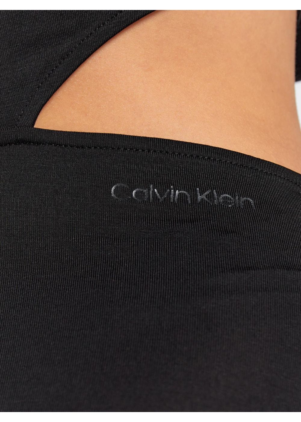Calvin klein - cut out detail bodycon dress
 - women - Image 5
