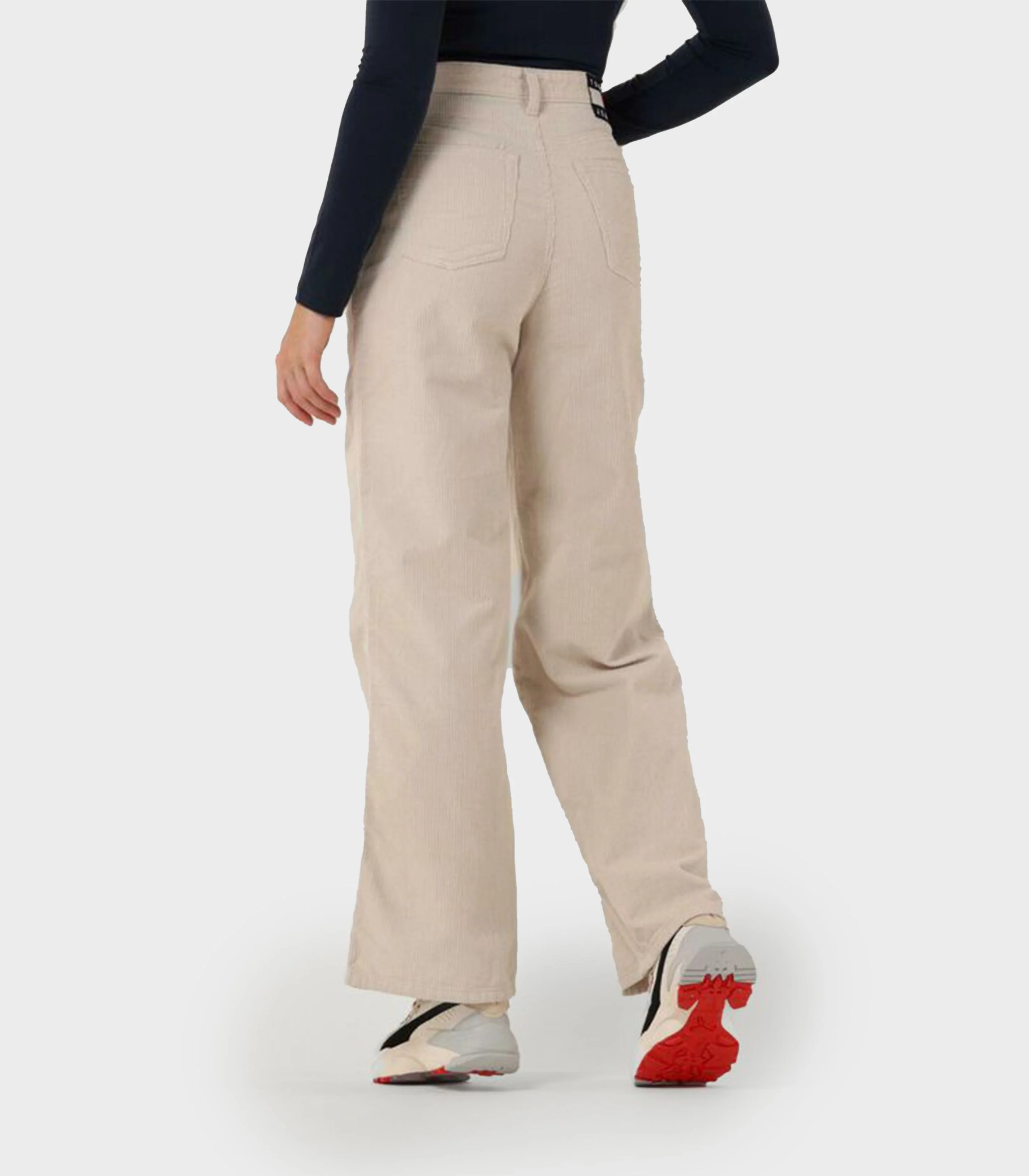 Tommy Hilfiger Jeans - Corduroy Claire Pants - Image 3