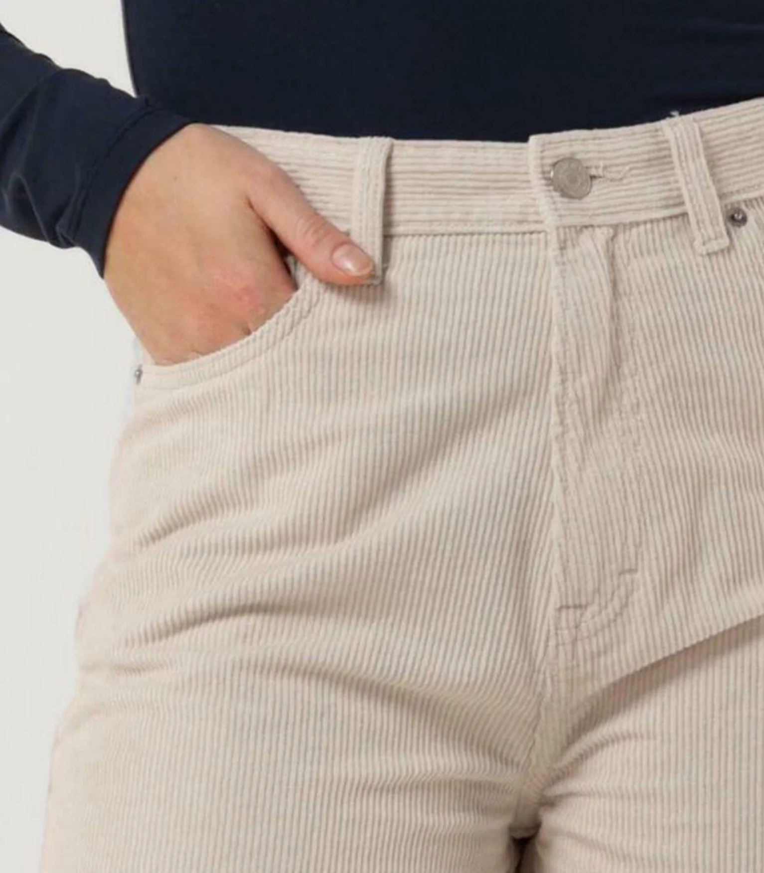 Tommy Hilfiger Jeans - Corduroy Claire Pants - Image 4