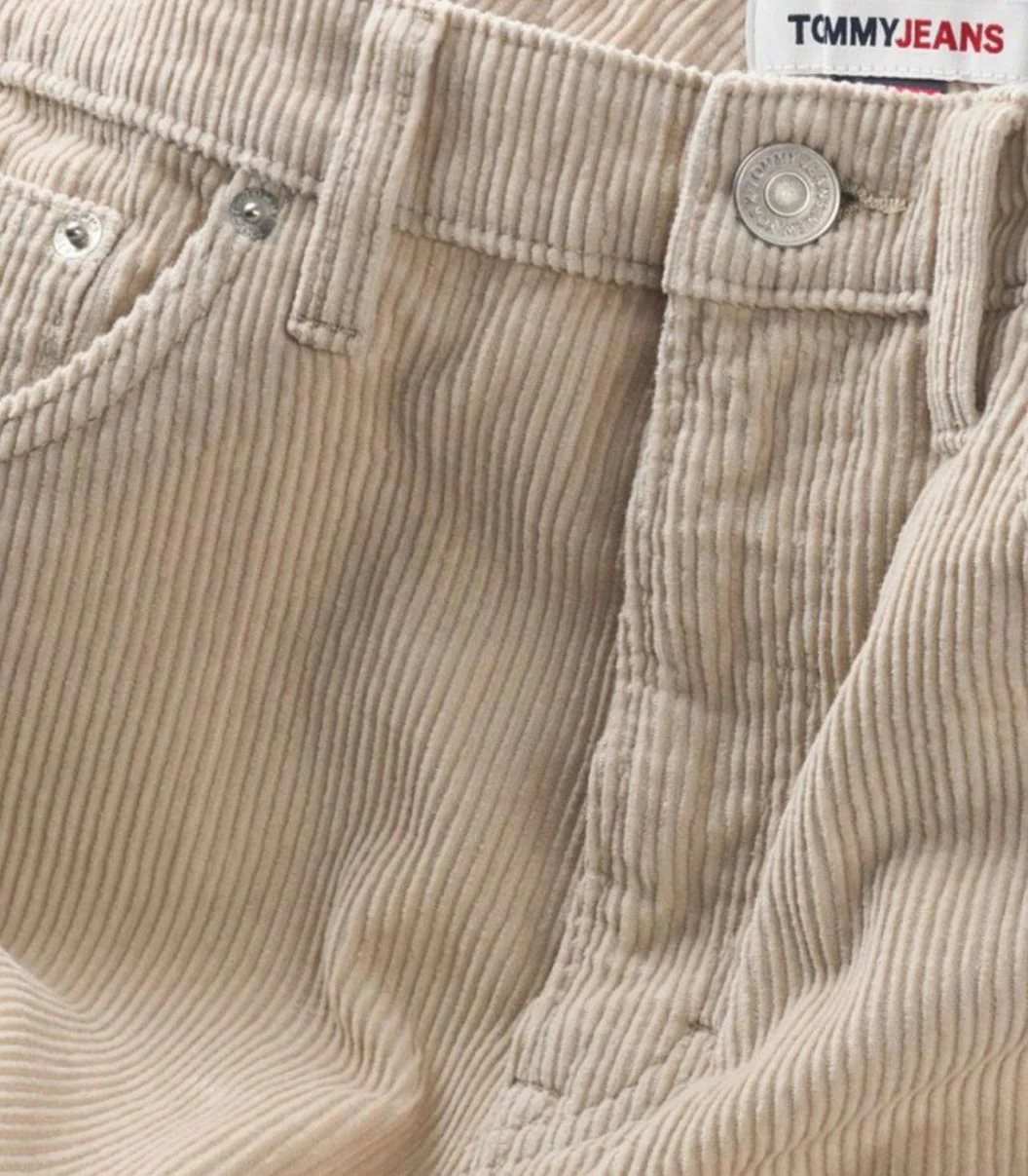 Tommy Hilfiger Jeans - Corduroy Claire Pants - Image 5