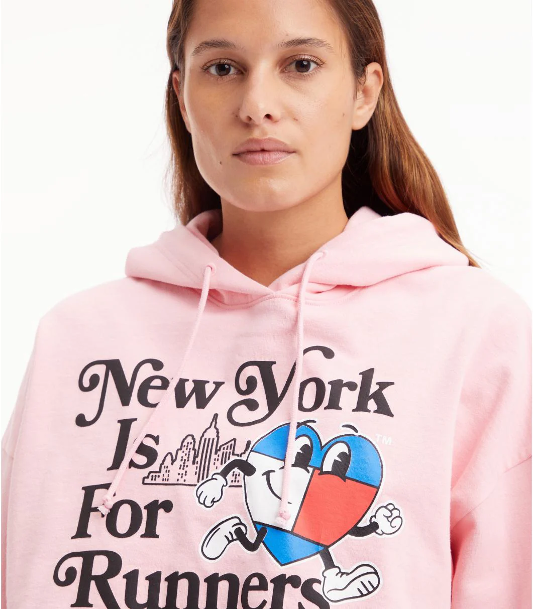 Tommy Hilfiger Jeans - Cropped Sportees Runners Logo Sweatshirt - Image 20