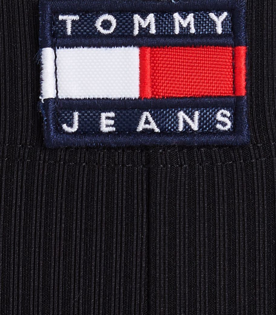 Tommy Hilfiger Jeans - Leggings Center Badge Slim Fit - Image 5