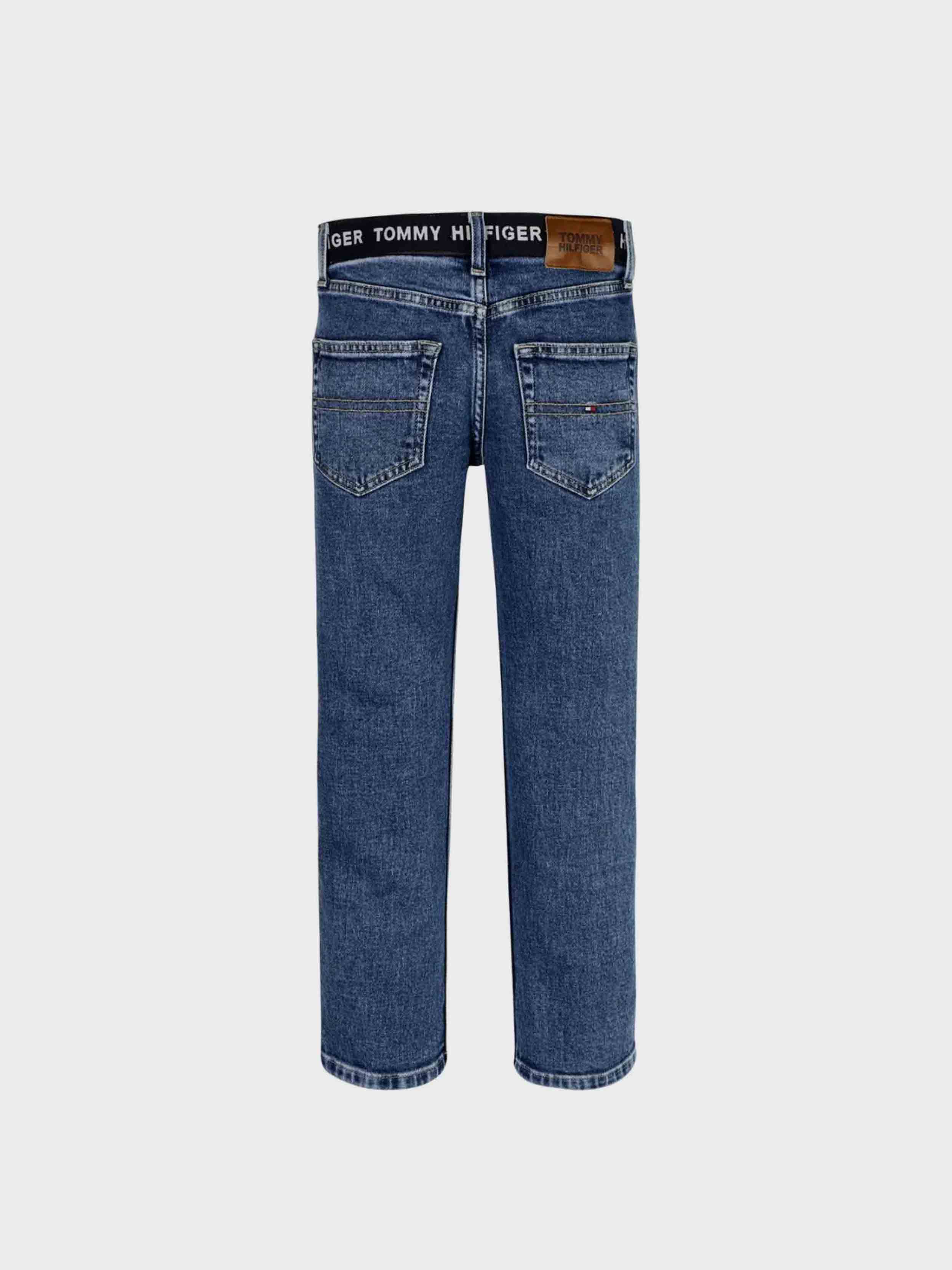 Tommy Hilfiger - Girls' Claire Jeans Boyfriend Fit - Image 2