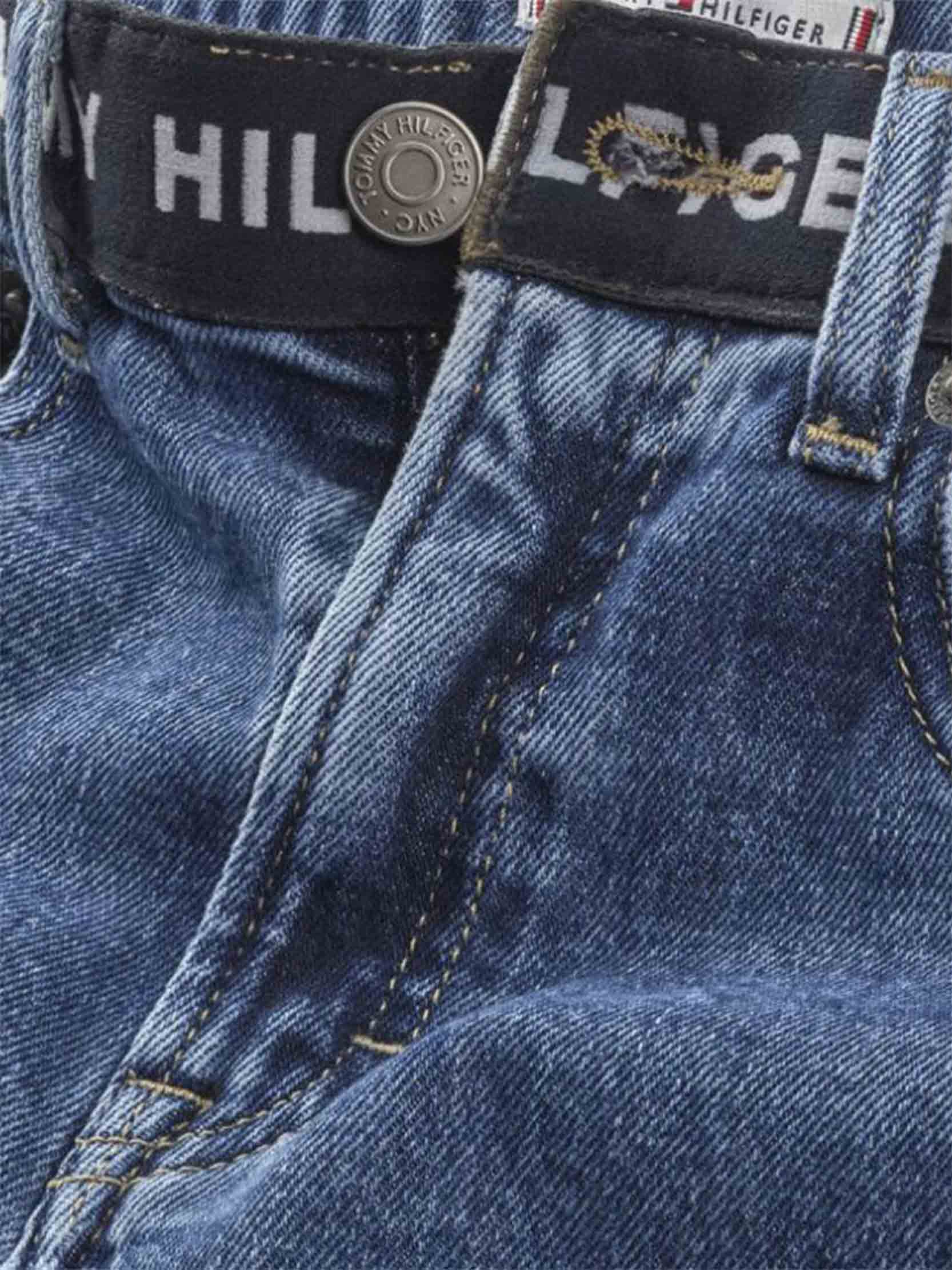 Tommy Hilfiger - Girls' Claire Jeans Boyfriend Fit - Image 3