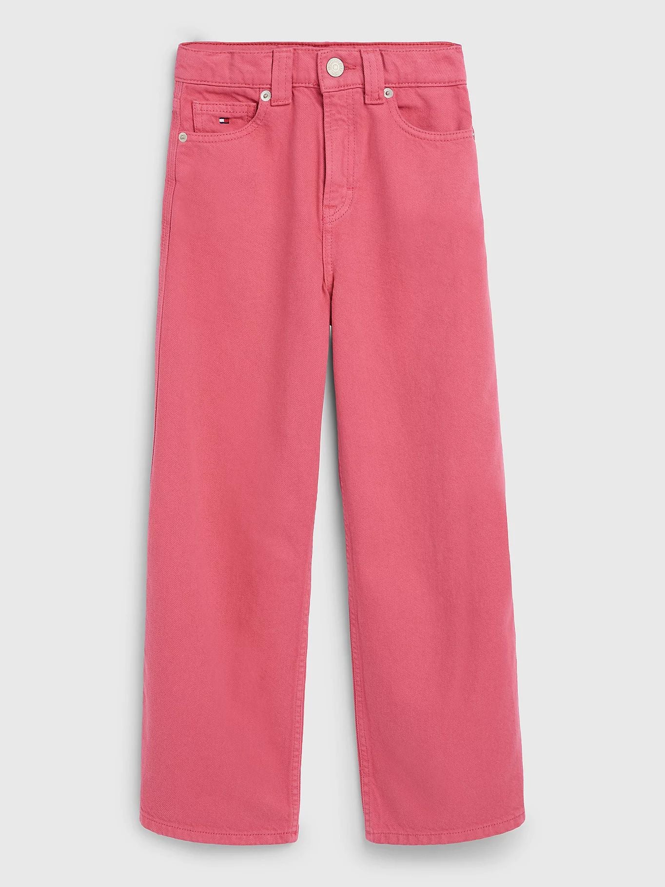 Tommy Hilfiger  - Girls -  Mabel Wide Leg , Style Kg0kg07092 - Image 4