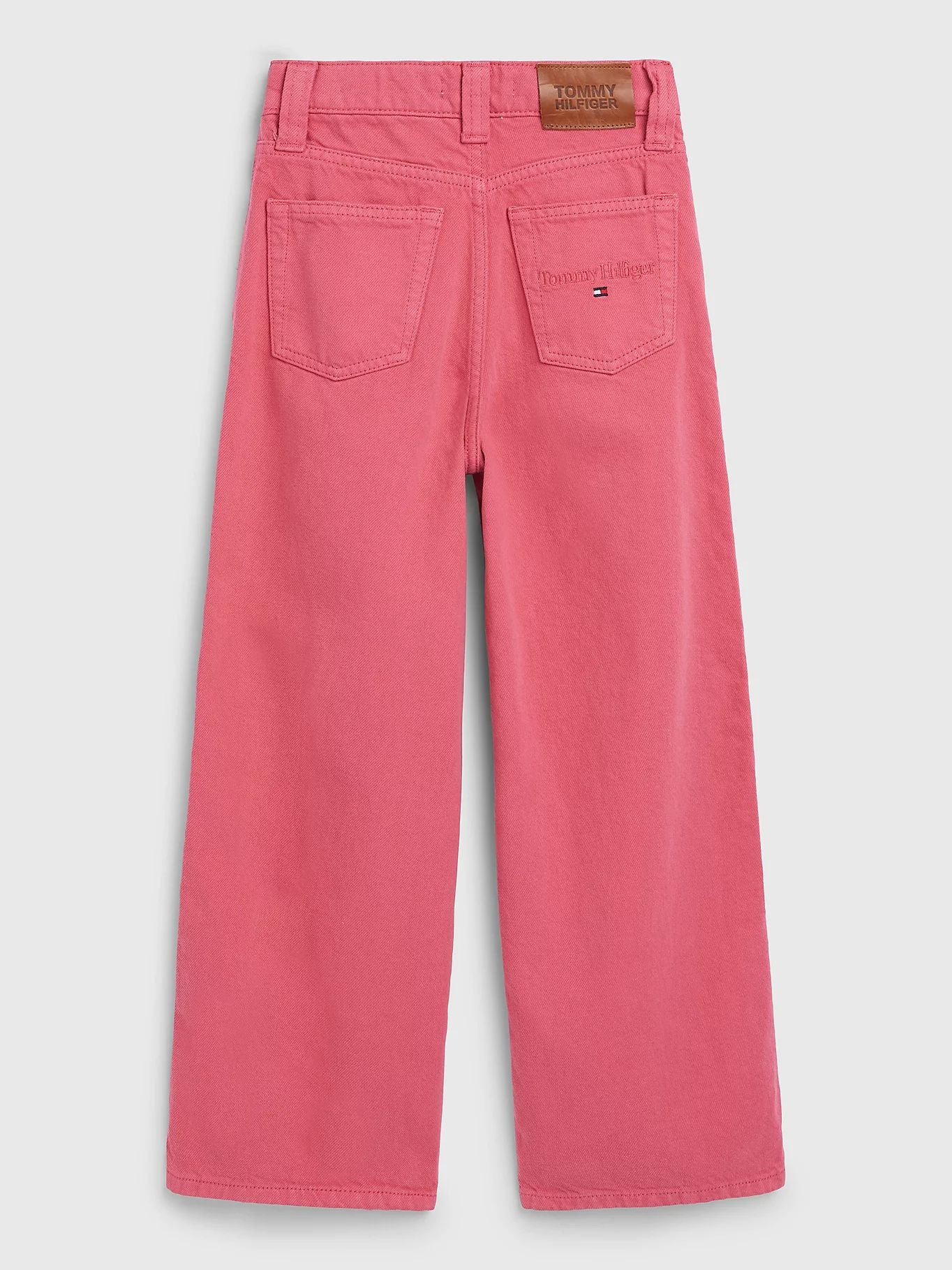Tommy Hilfiger  - Girls -  Mabel Wide Leg , Style Kg0kg07092 - Image 5