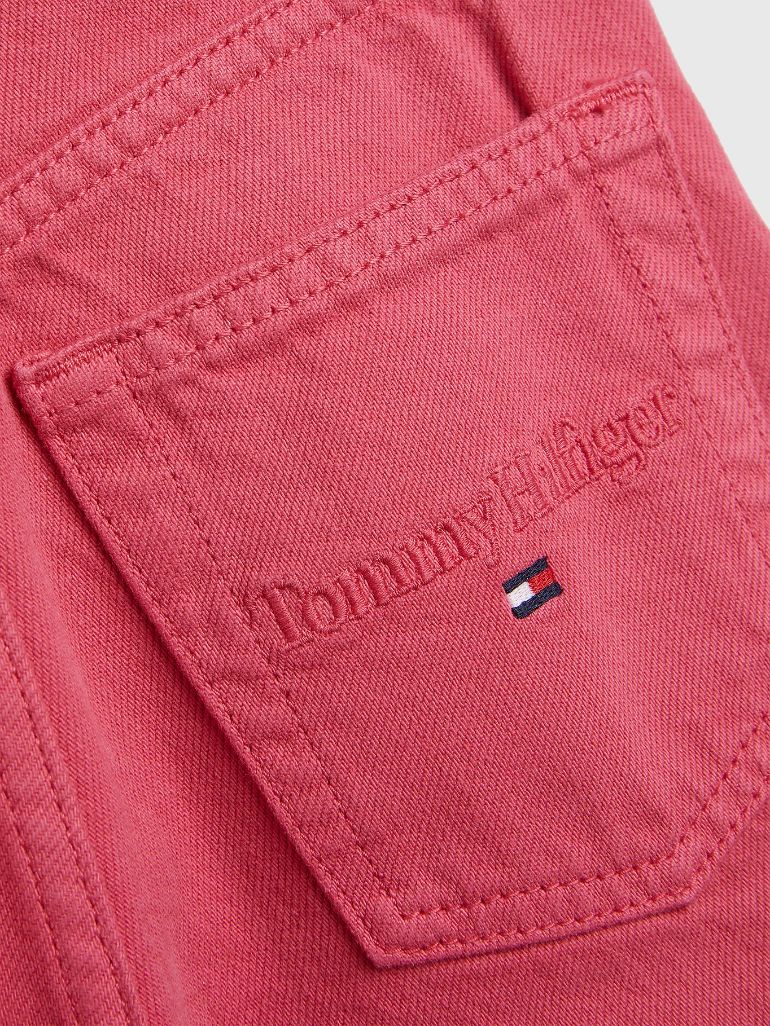 Tommy Hilfiger  - Girls -  Mabel Wide Leg , Style Kg0kg07092 - Image 6