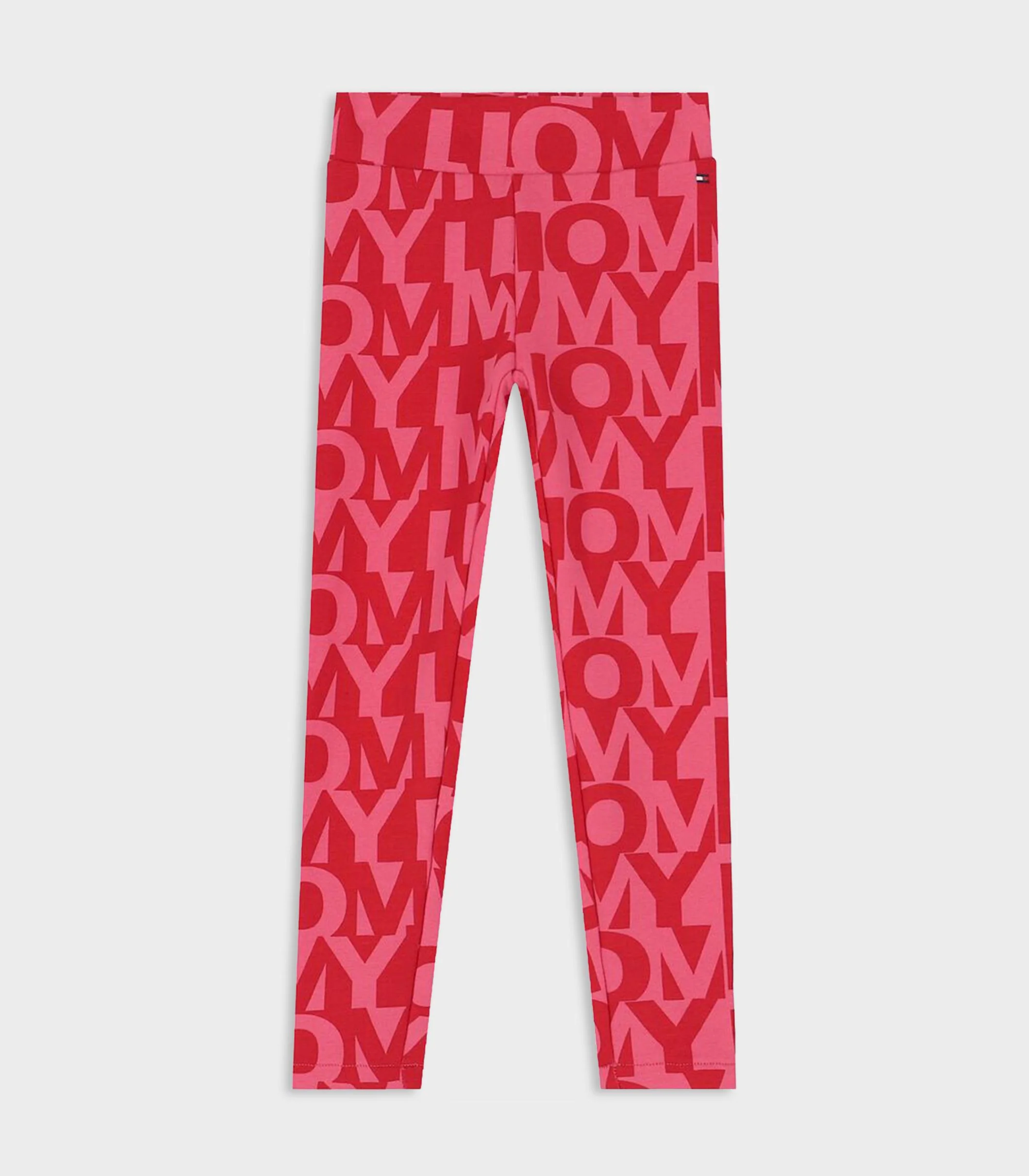 Tommy Hilfiger  - Girls  Tommy Aop Legging Slim Fit - Image 5