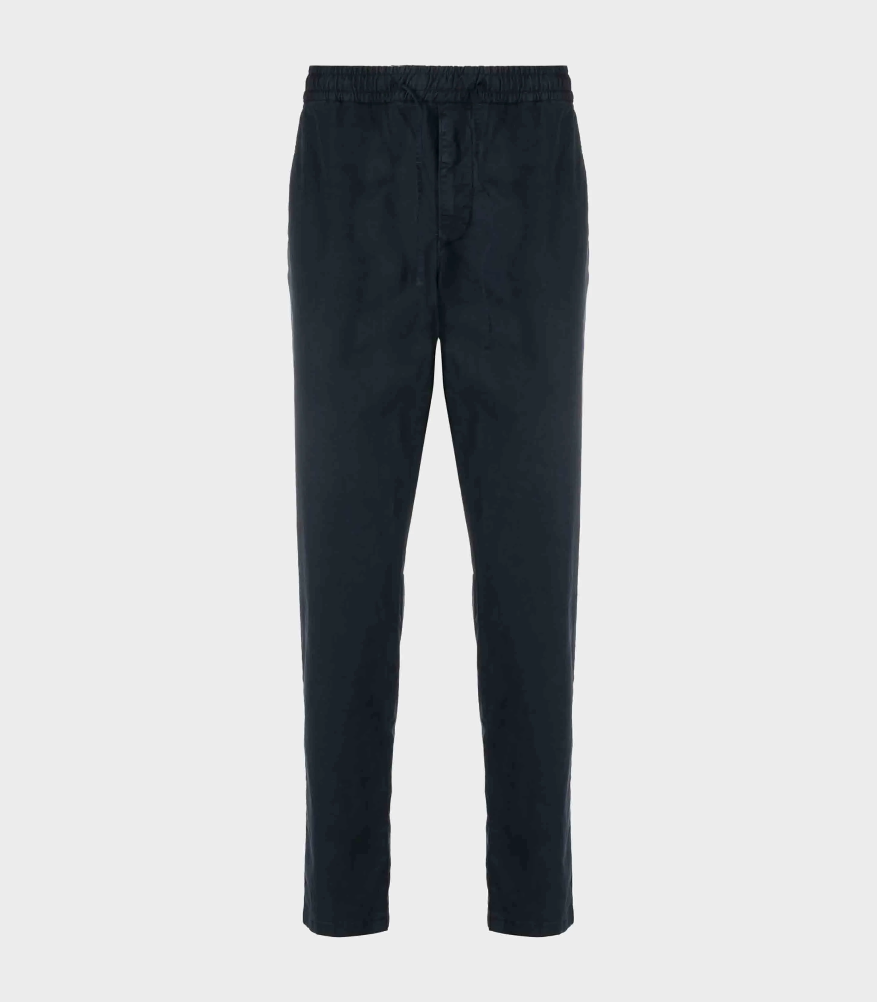 Tommy Hilfiger - Men's Chelsea Relaxed Drawstring Satin Trousers - Image 9