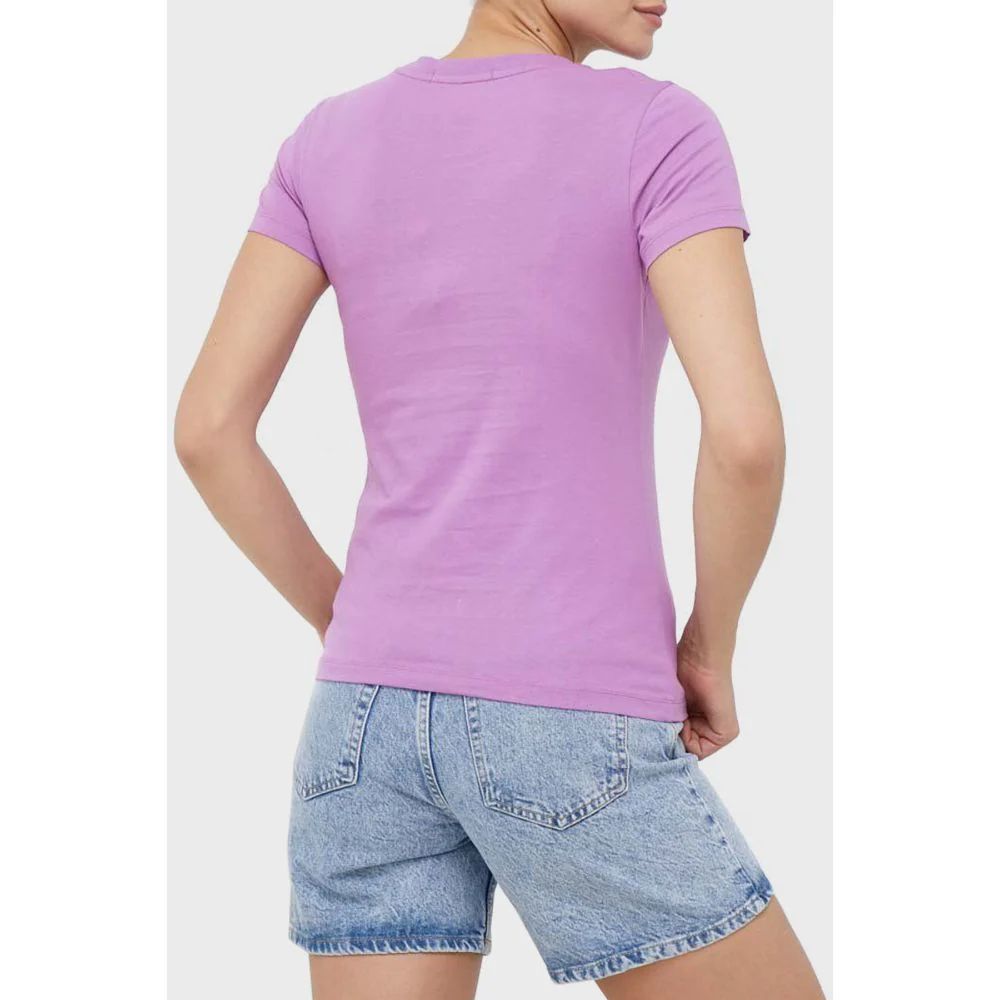 Calvin Klein Jeans - Micro Monologo Slim Fit Tshirt - Image 2
