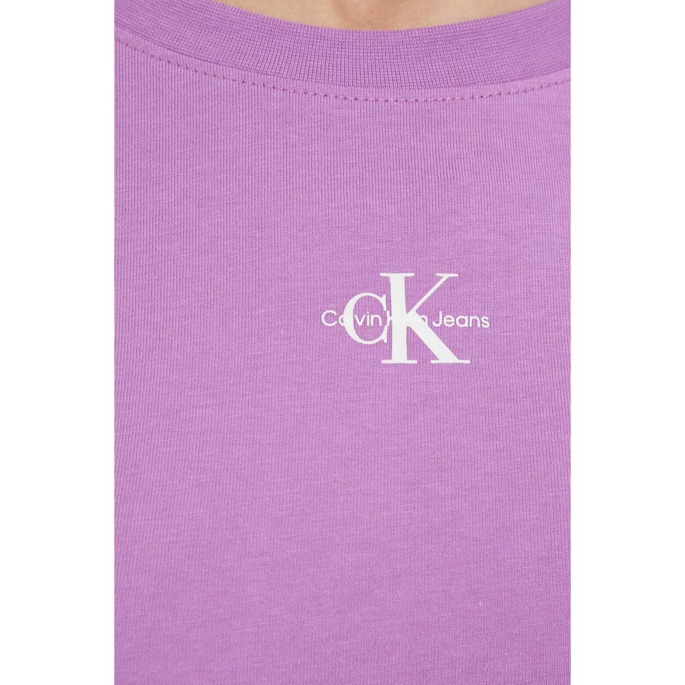 Calvin Klein Jeans - Micro Monologo Slim Fit Tshirt - Image 4