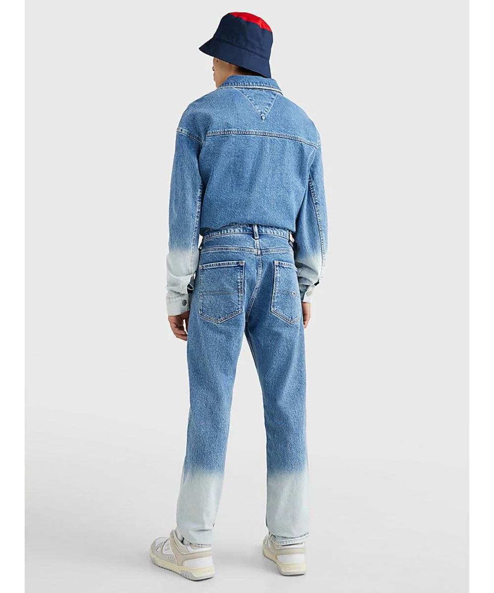 Tommy Hilfiger Jeans - Men's Scanton Y Skinny Ombré Jeans - Image 4