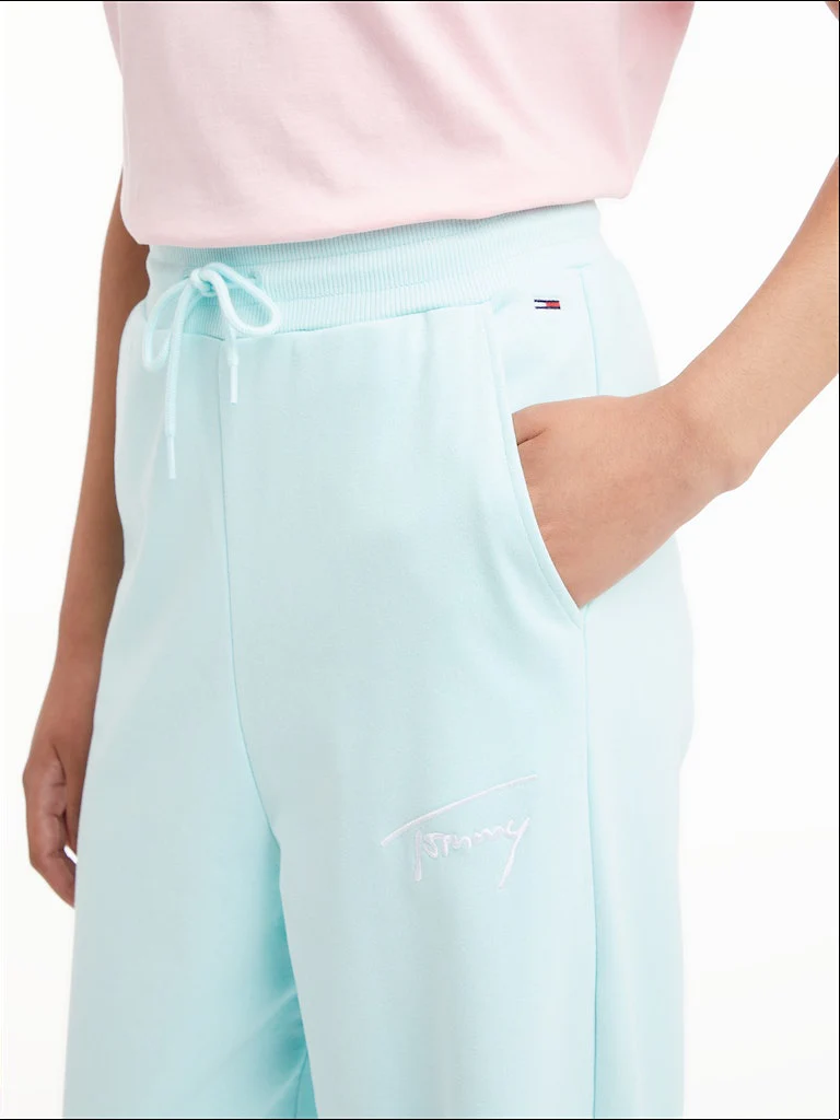 Tommy Hilfiger Jeans - Tommy Signature Sweatpants Relaxed Fit - Image 3