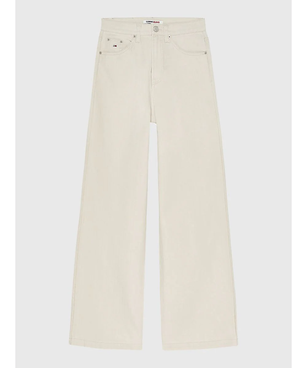 Tommy Hilfiger Jeans - Tjw Claire Hr Wide Herringbone - Image 2