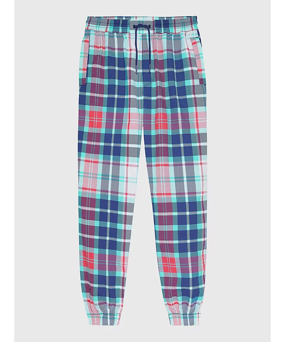 Tommy Hilfiger Jeans - Tommy Tartan Relaxed Fit Joggers - Image 2