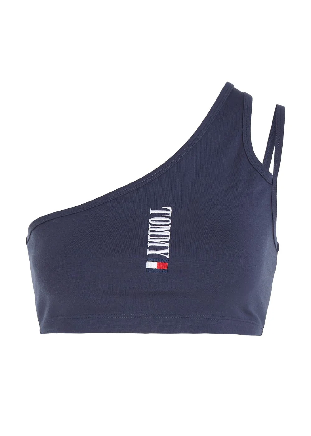 Tommy Hilfiger Jeans - Cropped Archive Shoulder Top - Image 2